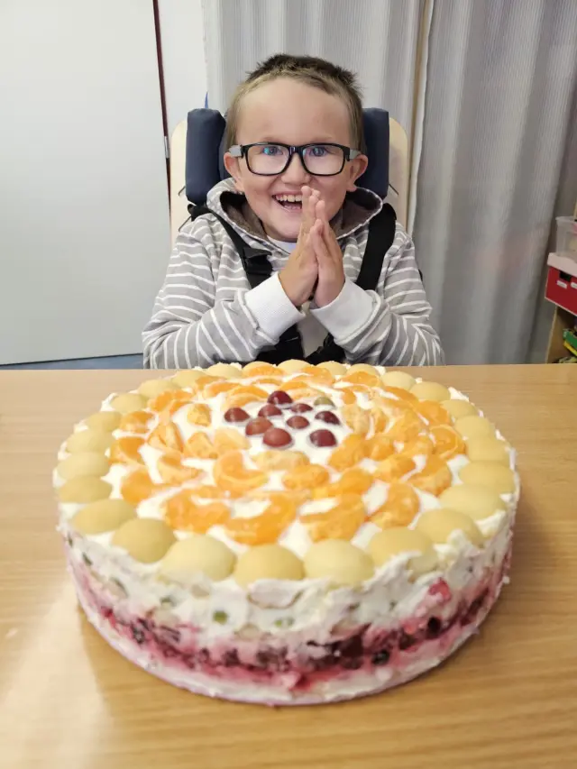 FOTO: Desetiletý Adámek potřebuje vaši pomoc.