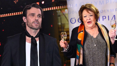 FOTO: Jiřina Bohdalová si v ranní show zapálila cigaretu.