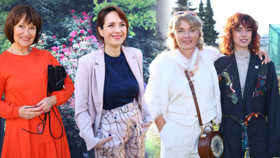 FOTO: České krásky vyrazily do Botanické zahrady.