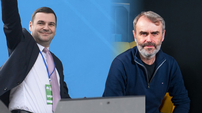 Foto k tématům Robert Šlachta, Petr Macinka