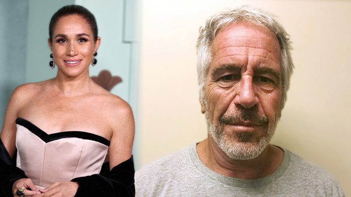 Foto k tématům Meghan Markle, Jeffrey Epstein
