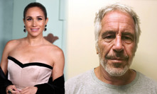 Meghan Markle na Epsteinově seznamu. Britská královská rodina prolomila mlčení