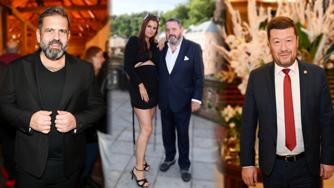 Foto k tématu Ornella Koktová – stránka 22