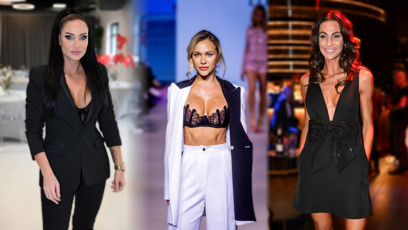 FOTO: Dámy ukázaly své postavy.