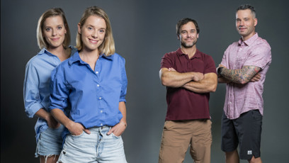 FOTO: Asia Express představila další soutěžící.