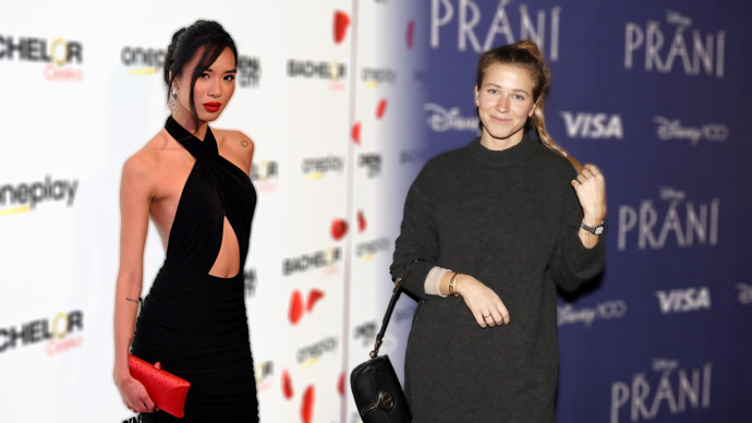 FOTO: Veronika Kopřivová promluvila o Sarah Vu.