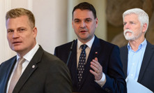 Ostrá reakce Turka a Macinky po Pavlově odmítnutí: Slova o temné osobnosti a manipulacích