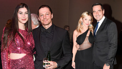 FOTO: Hvězdy na Cenách filmové kritiky.