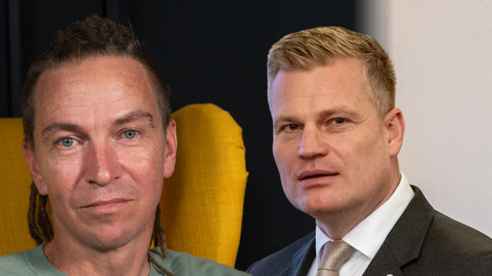 Foto k tématům Ivan Bartoš, Filip Turek