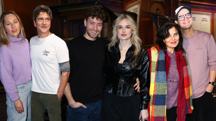 FOTO: Celebrity na výstavě Titanicu.