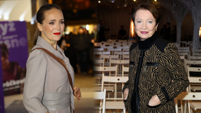 FOTO: Lucie Vondráčková zavzpomínala na Hanu Maciuchovou.