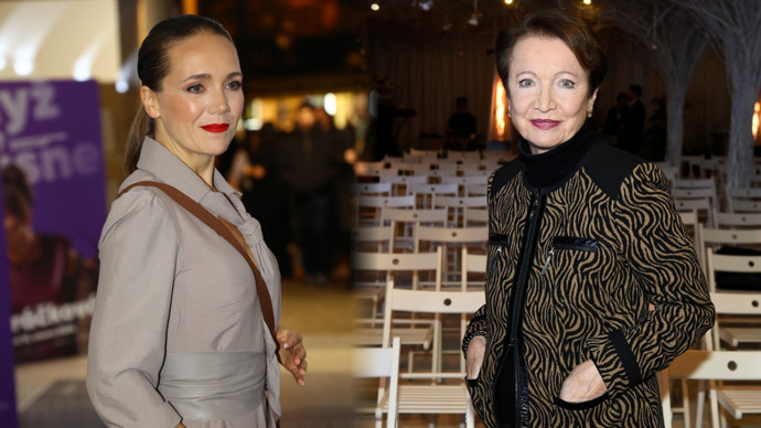 FOTO: Lucie Vondráčková zavzpomínala na Hanu Maciuchovou. – stránka 17