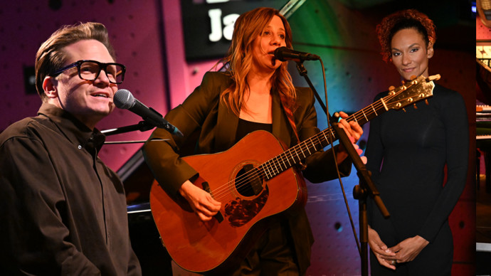 FOTO: Celebrity vystoupily na Koncertu pro Súdán.