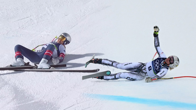 Foto k tématům Lindsey Vonn, Ester Ledecká