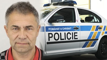 FOTO: Policie pátrá po Janu Žďárském.