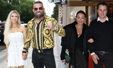 Valentýn slavných.