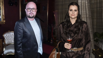 FOTO: Ornella Koktová vycházela ze stejného hotelu jako podnikatel Zdeněk Chytil. Zřejmě šlo ale jen o náhodu.