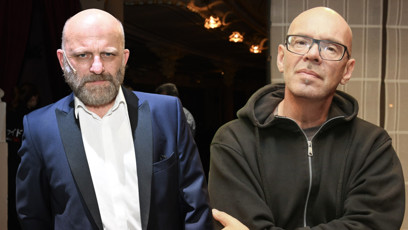 FOTO: Oto Klempíř se odmítl sejít s herci v divadle.