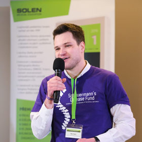 Tadeáš Řáha neztrácí optimismus.