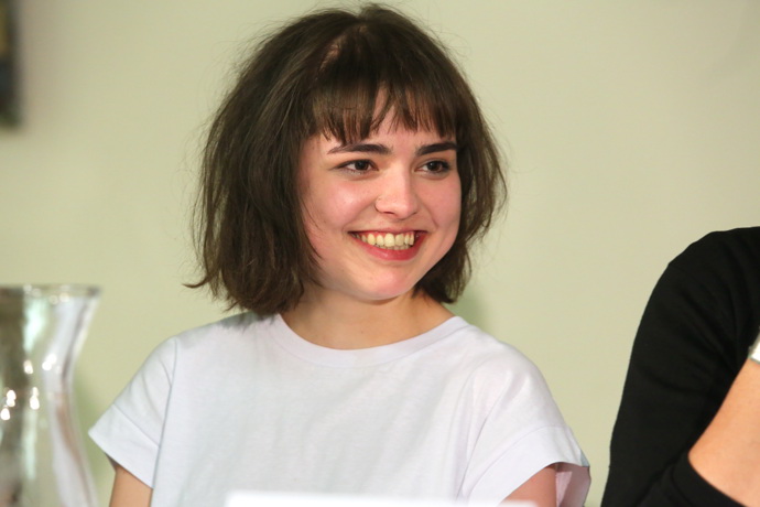 FOTO: Herečka Tereza Marečková – stránka 2