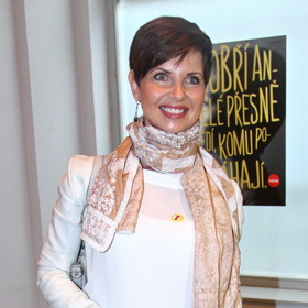 Markéta Fialová trpí vzácnou nemocí.