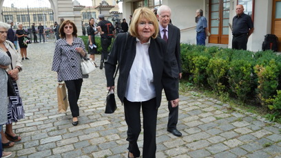 FOTO: Pavlína Filipovská byla nejlepší přítelkyně Jany Brejchové.