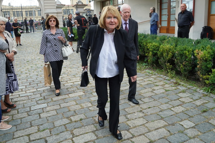 FOTO: Pavlína Filipovská byla nejlepší přítelkyně Jany Brejchové. – stránka 1