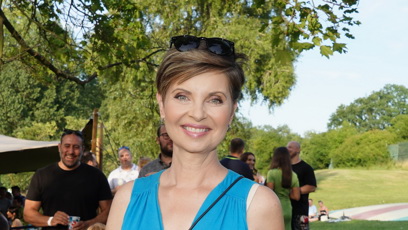 FOTO: Markéta Fialová je se svou nemocí smířená.