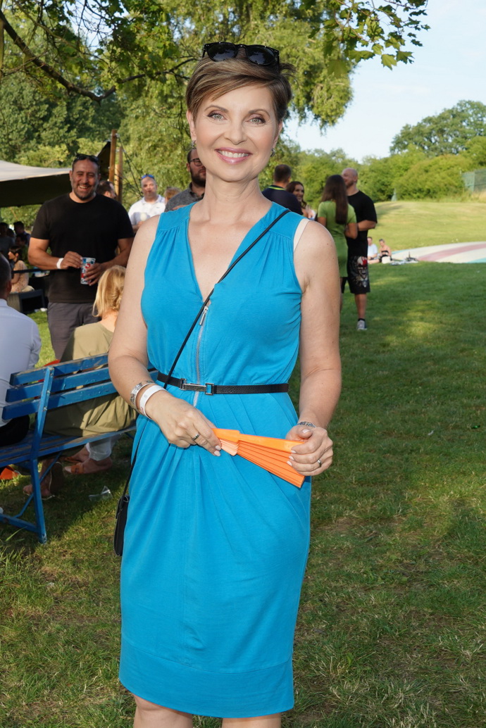 FOTO: Markéta Fialová je se svou nemocí smířená. – stránka 5