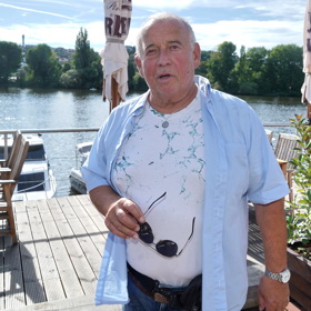 Herec Ivan Vyskočil by si už rád odpočinul. Kvůli výši důchodu ale nemůže práci odmítat.