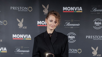 FOTO: Krásky na Playboy party.