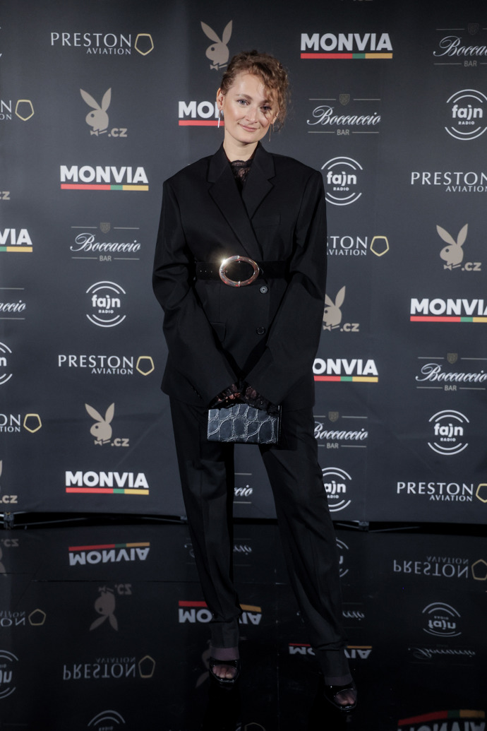 FOTO: Krásky na Playboy party. – stránka 35