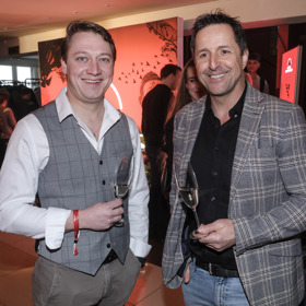 Ondřej Kraus se nám s novinkou pochlubil na večírku reality show Asia Express.