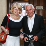 Chirurg Pavel Pafko žije s manželkou Hankou už 60 let ve spokojeném manželství.