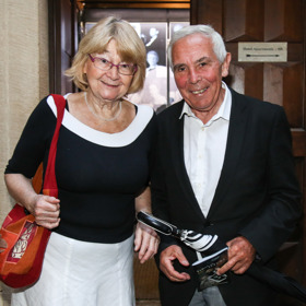 Chirurg Pavel Pafko žije s manželkou Hankou už 60 let ve spokojeném manželství.