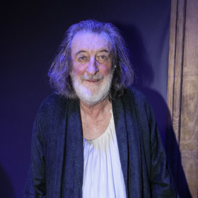 Bolek Polívka si zahrál na pódiu se svými syny.