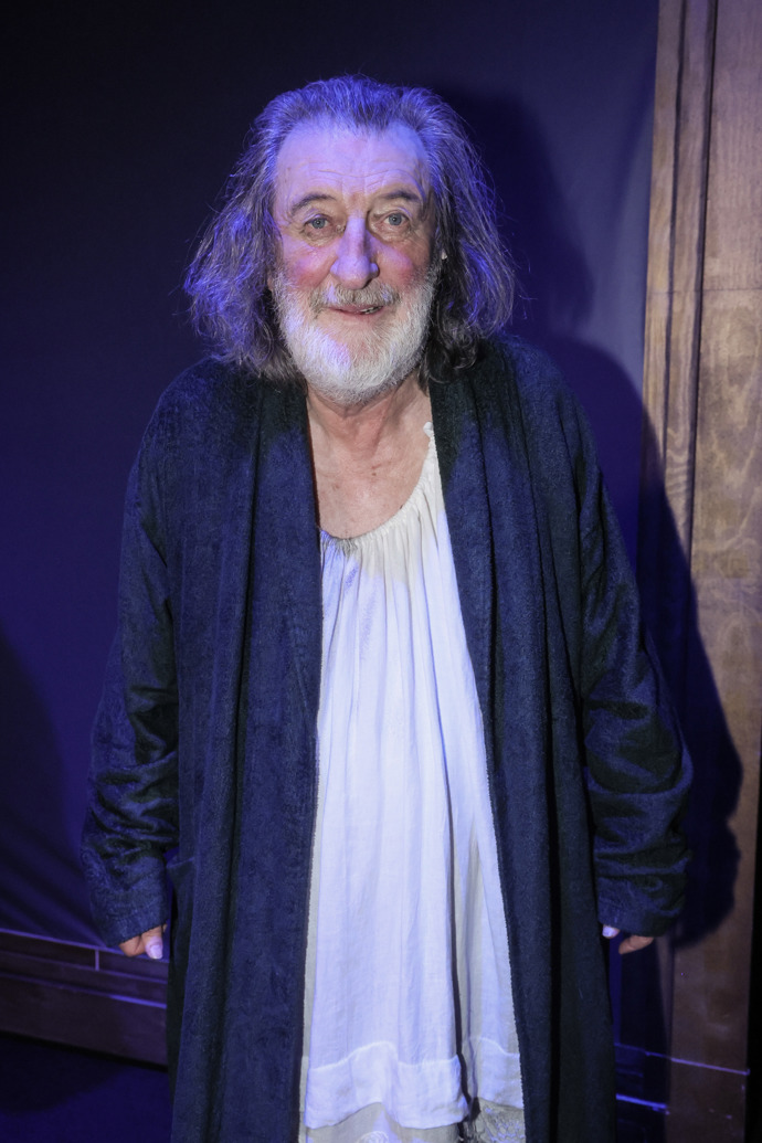 FOTO: Bolek Polívka si zahrál na pódiu se svými syny. – stránka 17