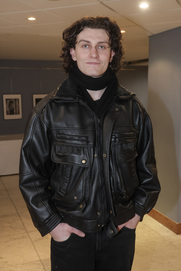 FOTO: Syn Bolka Polívky, Jan Polívka. – stránka 18