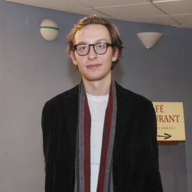 Syn Bolka Polívky, František Polívka. 