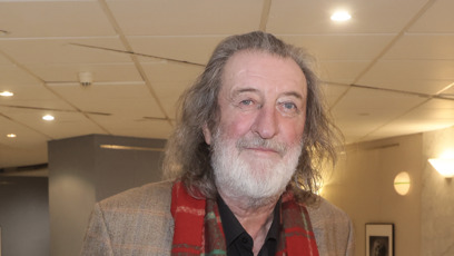 FOTO: Bolek Polívka napsal hru Anděl v lihu.