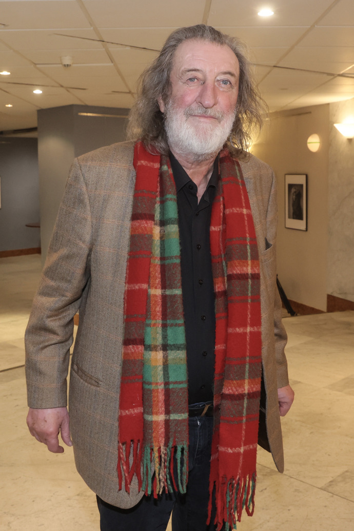 FOTO: Bolek Polívka napsal hru Anděl v lihu. – stránka 20