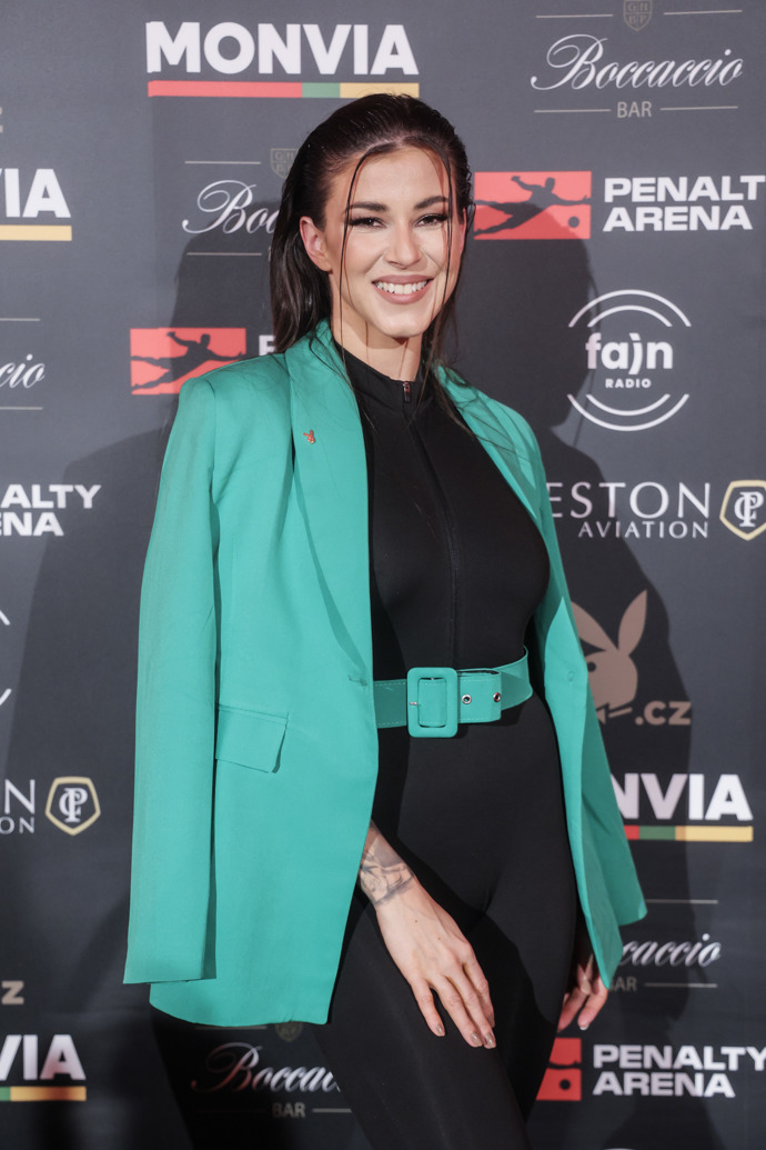 FOTO: Denisa Gudelj na Playboy semifinále. – stránka 9