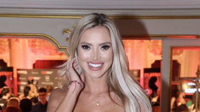 FOTO: Denise Ayverdi alias Bobina na Playboy party.