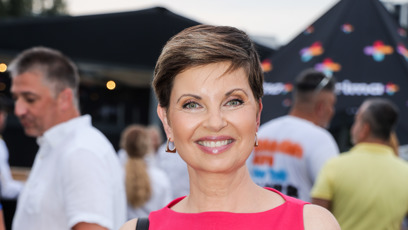 FOTO: Markéta Fialová umí žít naplno.