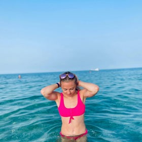 Tereza Voborníková uspěla. 