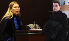 Zásadní důkaz u soudu Adama Krause: Advokátka poškozené ho má za pachatele