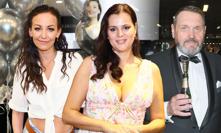 Agáta Hanychová, Ornella Koktová a Josef Kokta