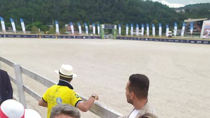 FOTO: Vysmátí Simona Šimková a Michal Šeda.