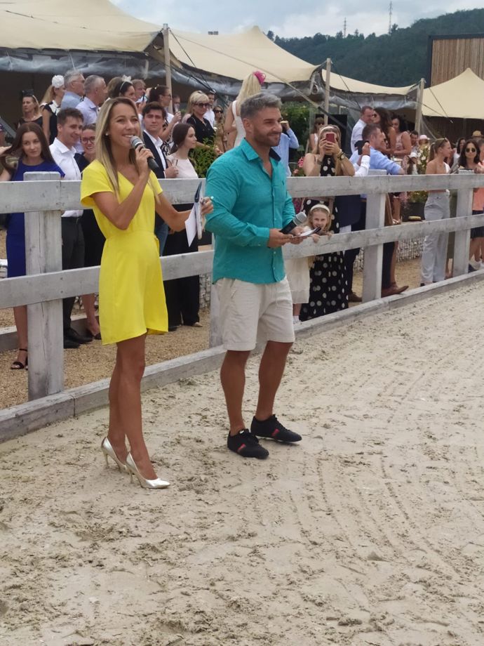 FOTO: Simona Šimková a Michal Šeda mají projekt Zdravé rodičovství. – stránka 11