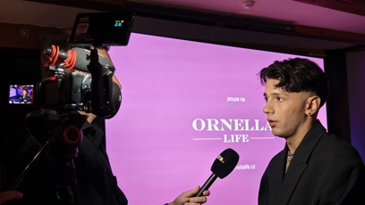 FOTO: V rozhovoru pro eXtra.cz přiznal, že ho napadla i myšlenka, zda nejde jen o promyšlený marketingový tah.